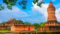 Candi Muara Takus Kampar (Foto: Instagram/@ardianpirlo, redaksi)