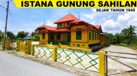 Istana Raja Gunung Sahilan (Sumber foto : https://www.youtube.com/watch?v=QfK0j8BYow4, Red)