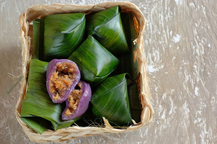 Lopek Bugi Ungu (Sumber foto: shutterstock/Syanti Ekasari, red)